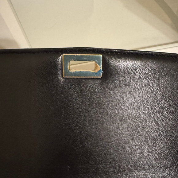 RARE AUTHENTIC CELINE CLASSIC BOX **STINGRAY SKIN** - Picture 7 of 12